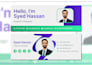do letterhead, invoice, and email signature